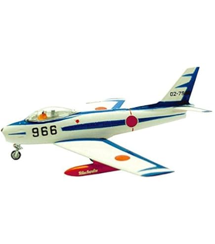 ブルーインパルス3枚セット 製作代行紹介「プラッツ 1/144 T-4 ブルーインパルス `2021` 6機